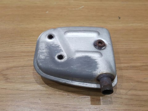 ROBIN BH 2500 TŁUMIK WYDECH ROBIN BH 2500 TŁUMIK WYDECH