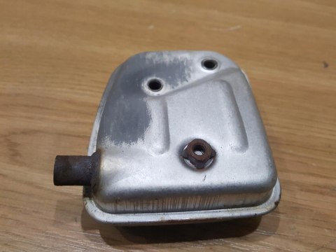 ROBIN BH 2500 TŁUMIK WYDECH ROBIN BH 2500 TŁUMIK WYDECH