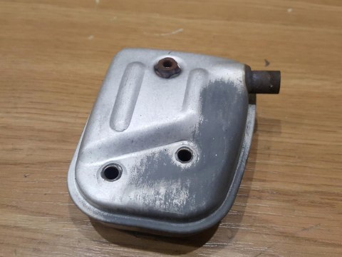 ROBIN BH 2500 TŁUMIK WYDECH ROBIN BH 2500 TŁUMIK WYDECH