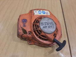 STIHL HS 81 T SZARPAK STARTER ROZRUSZNIK OBUDOWA