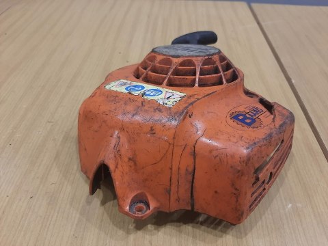 STIHL HS 81 T SZARPAK STARTER ROZRUSZNIK OBUDOWA STIHL HS 81 T SZARPAK STARTER ROZRUSZNIK OBUDOWA