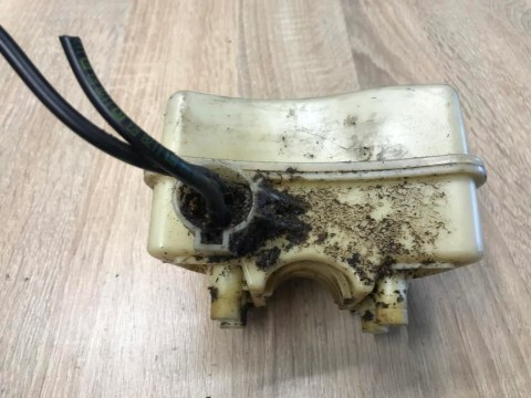 STIHL HS 81 ZBIORNIK PALIWA BAK STIHL HS 81 ZBIORNIK PALIWA BAK
