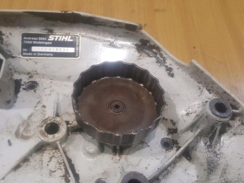 STIHL HS246 OSŁONA OBUDOWA POKRYWA KORPUS STIHL HS246 OSŁONA OBUDOWA POKRYWA KORPUS