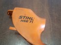 STIHL HSE 71 OWIEWKA OSŁONA OBUDOWA WYPEŁNIENIE