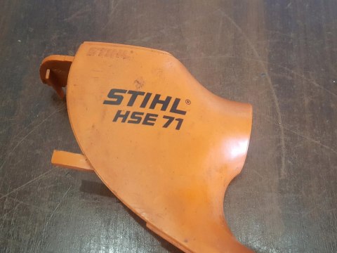 STIHL HSE 71 OWIEWKA OSŁONA OBUDOWA WYPEŁNIENIE STIHL HSE 71 OWIEWKA OSŁONA OBUDOWA WYPEŁNIENIE