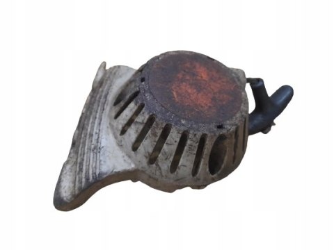 STIHL KM 130 R SZARPAK STARTER ROZRUSZNIK OBUDOWA