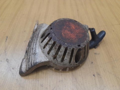 STIHL KM 130 R SZARPAK STARTER ROZRUSZNIK OBUDOWA STIHL KM 130 R SZARPAK STARTER ROZRUSZNIK OBUDOWA