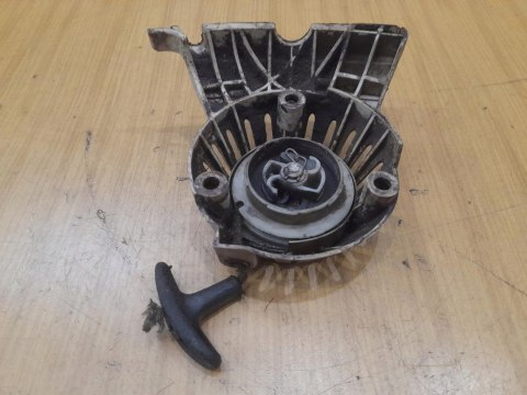 STIHL KM 130 R SZARPAK STARTER ROZRUSZNIK OBUDOWA STIHL KM 130 R SZARPAK STARTER ROZRUSZNIK OBUDOWA