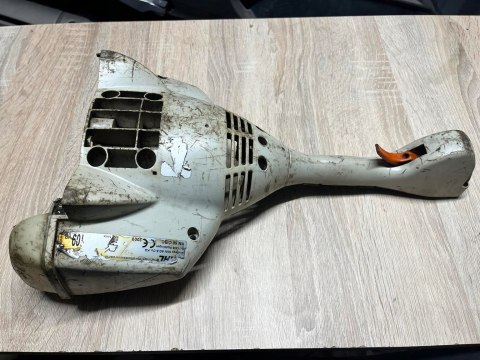 STIHL KM 56 OSŁONA OBUDOWA POKRYWA KORPUS STIHL KM 56 OSŁONA OBUDOWA POKRYWA KORPUS