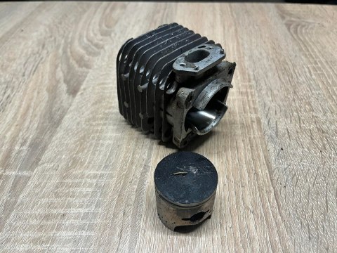 EINHELL BG-PC 1235 CYLINDER TŁOK ORYGINAŁ KOMPLET EINHELL BG-PC 1235 CYLINDER TŁOK ORYGINAŁ KOMPLET