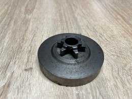EINHELL BG-PC 1235 DZWON BĘBEN KOSZ SPRZĘGŁA