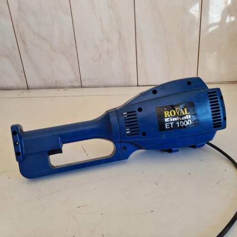 EINHELL ET 1000 PODKASZARKA ELEKTRYCZNA SILNIK OBUDOWA KORPUS EINHELL ET 1000 PODKASZARKA ELEKTRYCZNA SILNIK OBUDOWA KORPUS