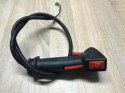 EINHELL GC-BC 25/1 RĄCZKA GAZU RĘKOJEŚĆ MANETKA