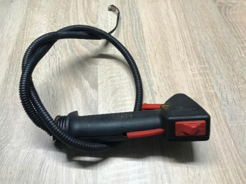 EINHELL GC-BC 25/1 RĄCZKA GAZU RĘKOJEŚĆ MANETKA EINHELL GC-BC 25/1 RĄCZKA GAZU RĘKOJEŚĆ MANETKA