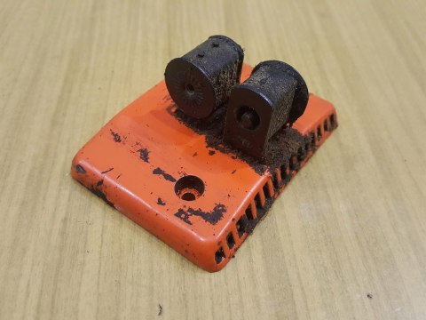 KIORITZ ECHO CS-320 EVL OSŁONA OBUDOWA POKRYWA KIORITZ ECHO CS-320 EVL OSŁONA OBUDOWA POKRYWA