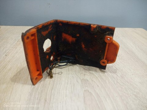 KIORITZ ECHO CS-320 EVL OSŁONA OBUDOWA POKRYWA KIORITZ ECHO CS-320 EVL OSŁONA OBUDOWA POKRYWA