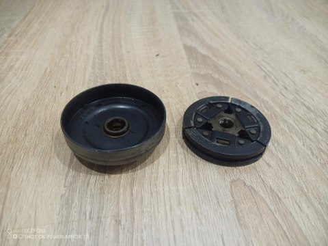 KIORITZ ECHO CS-320 EVL SPRZĘGŁO KOSZ DZWON BĘBEN KIORITZ ECHO CS-320 EVL SPRZĘGŁO KOSZ DZWON BĘBEN