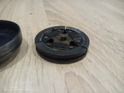 KIORITZ ECHO CS-320 EVL SPRZĘGŁO KOSZ DZWON BĘBEN KIORITZ ECHO CS-320 EVL SPRZĘGŁO KOSZ DZWON BĘBEN