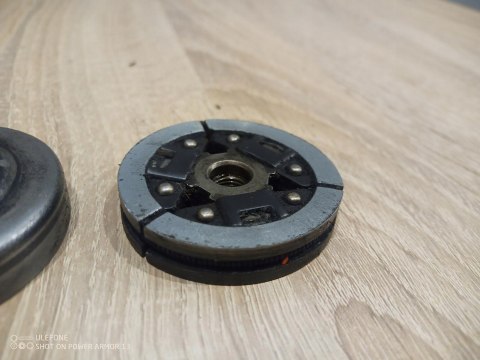 KIORITZ ECHO CS-320 EVL SPRZĘGŁO KOSZ DZWON BĘBEN KIORITZ ECHO CS-320 EVL SPRZĘGŁO KOSZ DZWON BĘBEN
