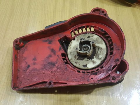REDLINE RL 350 SZARPAK STARTER ROZRUSZNIK OBUDOWA REDLINE RL 350 SZARPAK STARTER ROZRUSZNIK OBUDOWA