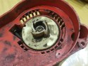 REDLINE RL 350 SZARPAK STARTER ROZRUSZNIK OBUDOWA