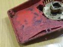REDLINE RL 350 SZARPAK STARTER ROZRUSZNIK OBUDOWA