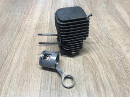 RIDGID 305-10 CYLINDER TŁOK ORYGINAŁ KOMPLET