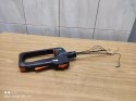 STIHL HS 75 80 85 RĄCZKA GAZU UCHWYT RĘKOJEŚĆ