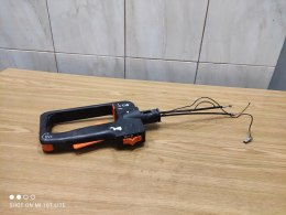 STIHL HS 75 80 85 RĄCZKA GAZU UCHWYT RĘKOJEŚĆ