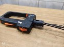 STIHL HS 75 80 85 RĄCZKA GAZU UCHWYT RĘKOJEŚĆ