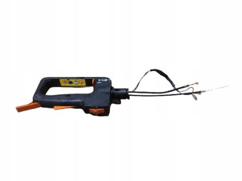 STIHL HS 75 80 85 RĄCZKA GAZU UCHWYT RĘKOJEŚĆ