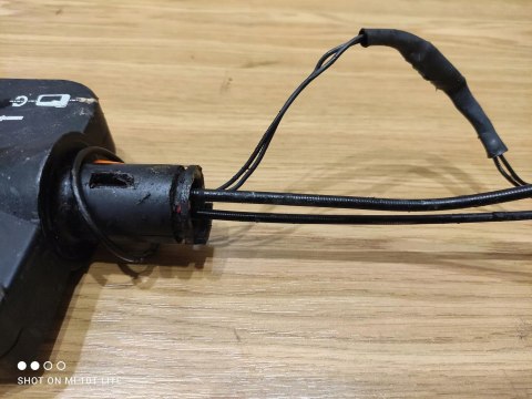 STIHL HS 75 80 85 RĄCZKA GAZU UCHWYT RĘKOJEŚĆ STIHL HS 75 80 85 RĄCZKA GAZU UCHWYT RĘKOJEŚĆ