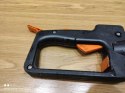 STIHL HS 75 80 85 RĄCZKA GAZU UCHWYT RĘKOJEŚĆ