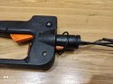 STIHL HS 75 80 85 RĄCZKA GAZU UCHWYT RĘKOJEŚĆ