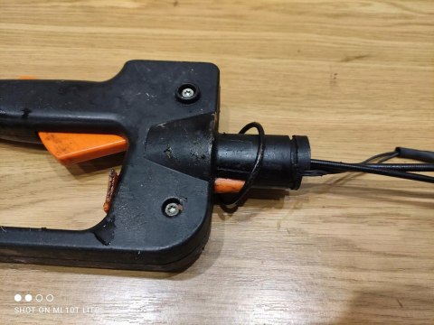 STIHL HS 75 80 85 RĄCZKA GAZU UCHWYT RĘKOJEŚĆ STIHL HS 75 80 85 RĄCZKA GAZU UCHWYT RĘKOJEŚĆ