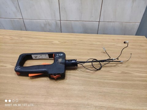 STIHL HS 75 80 85 RĄCZKA GAZU UCHWYT RĘKOJEŚĆ STIHL HS 75 80 85 RĄCZKA GAZU UCHWYT RĘKOJEŚĆ