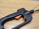 STIHL HS 75 80 85 RĄCZKA GAZU UCHWYT RĘKOJEŚĆ