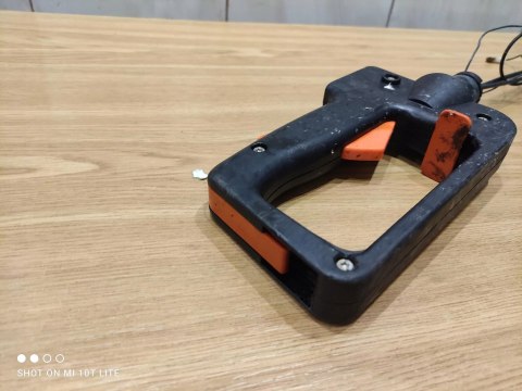 STIHL HS 75 80 85 RĄCZKA GAZU UCHWYT RĘKOJEŚĆ STIHL HS 75 80 85 RĄCZKA GAZU UCHWYT RĘKOJEŚĆ