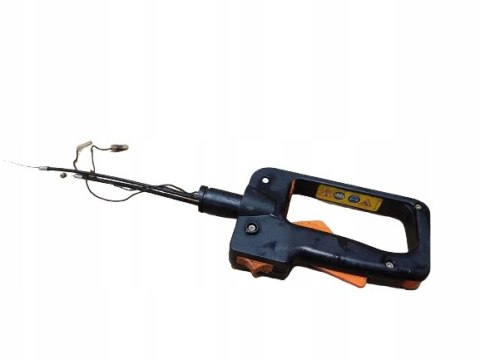 STIHL HS 75 80 85 RĄCZKA GAZU UCHWYT RĘKOJEŚĆ