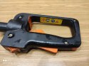 STIHL HS 75 80 85 RĄCZKA GAZU UCHWYT RĘKOJEŚĆ