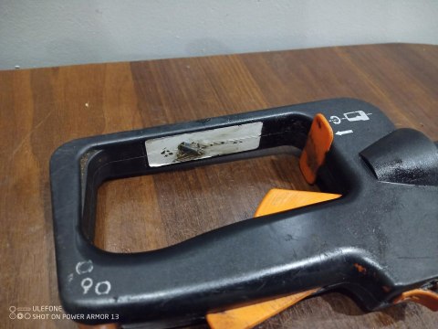STIHL HS 75 80 85 RĄCZKA GAZU UCHWYT RĘKOJEŚĆ STIHL HS 75 80 85 RĄCZKA GAZU UCHWYT RĘKOJEŚĆ