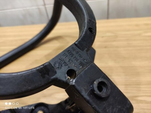 STIHL HS 75 80 85 RĄCZKA KABŁĄK RĘKOJEŚĆ UCHWYT STIHL HS 75 80 85 RĄCZKA KABŁĄK RĘKOJEŚĆ UCHWYT