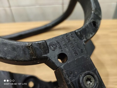 STIHL HS 75 80 85 RĄCZKA RĘKOJEŚĆ KABŁĄK UCHWYT STIHL HS 75 80 85 RĄCZKA RĘKOJEŚĆ KABŁĄK UCHWYT