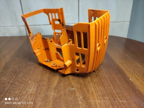 STIHL HS 75 80 POKRYWA OSŁONA OBUDOWA STIHL HS 75 80 POKRYWA OSŁONA OBUDOWA