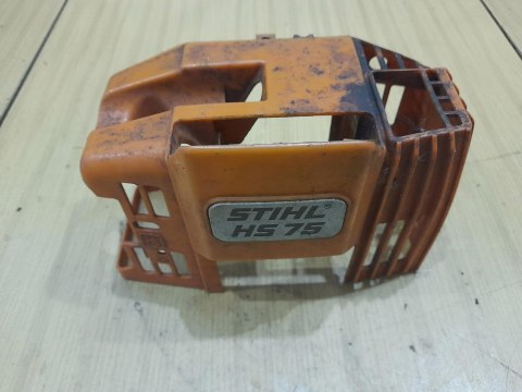STIHL HS 75 OSŁONA OBUDOWA POKRYWA KORPUS STIHL HS 75 OSŁONA OBUDOWA POKRYWA KORPUS