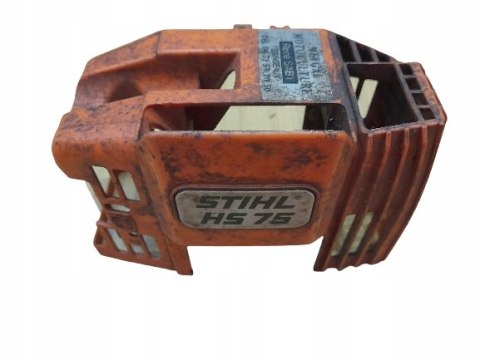 STIHL HS 75 OSŁONA OBUDOWA POKRYWA KORPUS