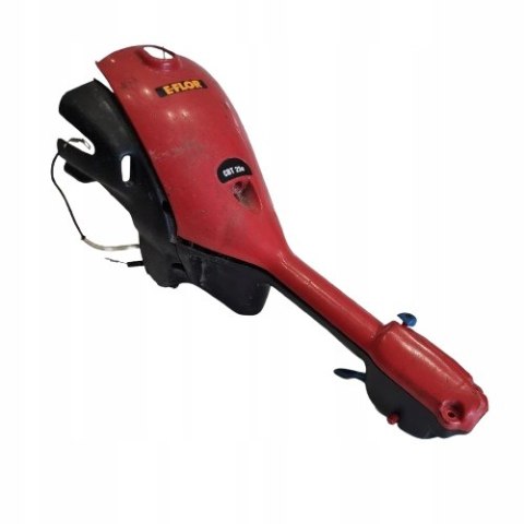 E-FLOR CBT 25E OSŁONA OBUDOWA KORPUS RĄCZKA GAZU