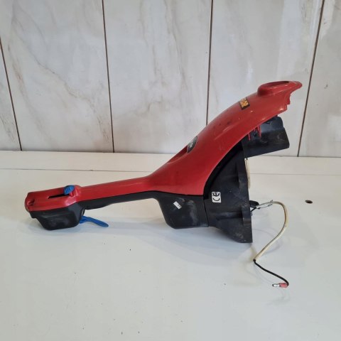 E-FLOR CBT 25E OSŁONA OBUDOWA KORPUS RĄCZKA GAZU E-FLOR CBT 25E OSŁONA OBUDOWA KORPUS RĄCZKA GAZU