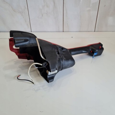 E-FLOR CBT 25E OSŁONA OBUDOWA KORPUS RĄCZKA GAZU E-FLOR CBT 25E OSŁONA OBUDOWA KORPUS RĄCZKA GAZU