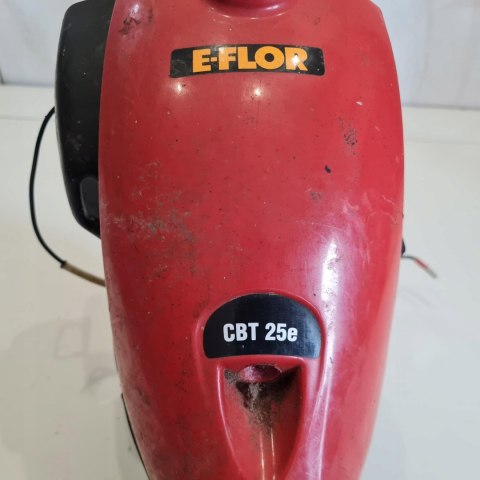 E-FLOR CBT 25E OSŁONA OBUDOWA KORPUS RĄCZKA GAZU E-FLOR CBT 25E OSŁONA OBUDOWA KORPUS RĄCZKA GAZU